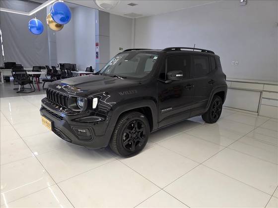 JEEP RENEGADE 1.3 T270 TURBO FLEX SPORT AT6